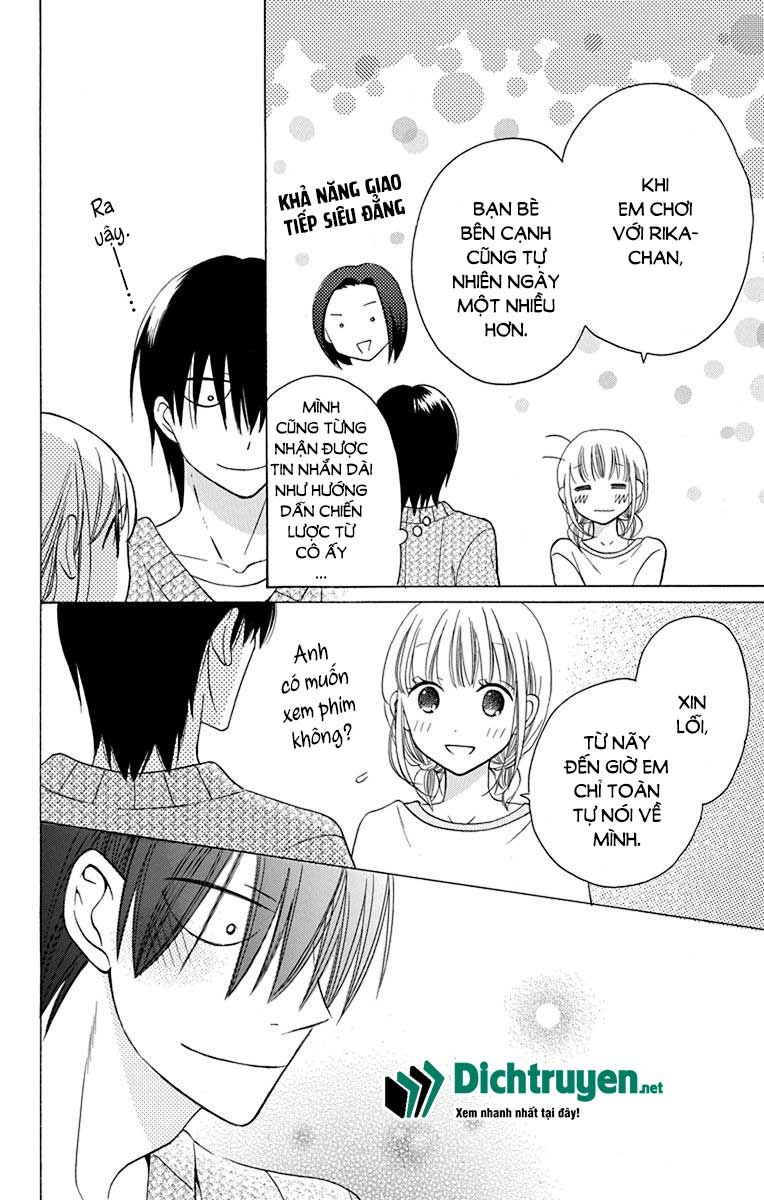 Kawaii Hito (Saitou Ken) Chapter 13 - 36