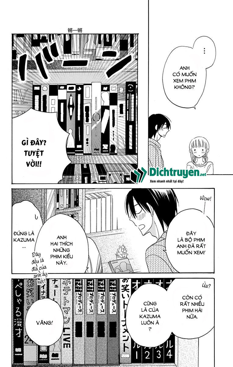 Kawaii Hito (Saitou Ken) Chapter 14 - 12