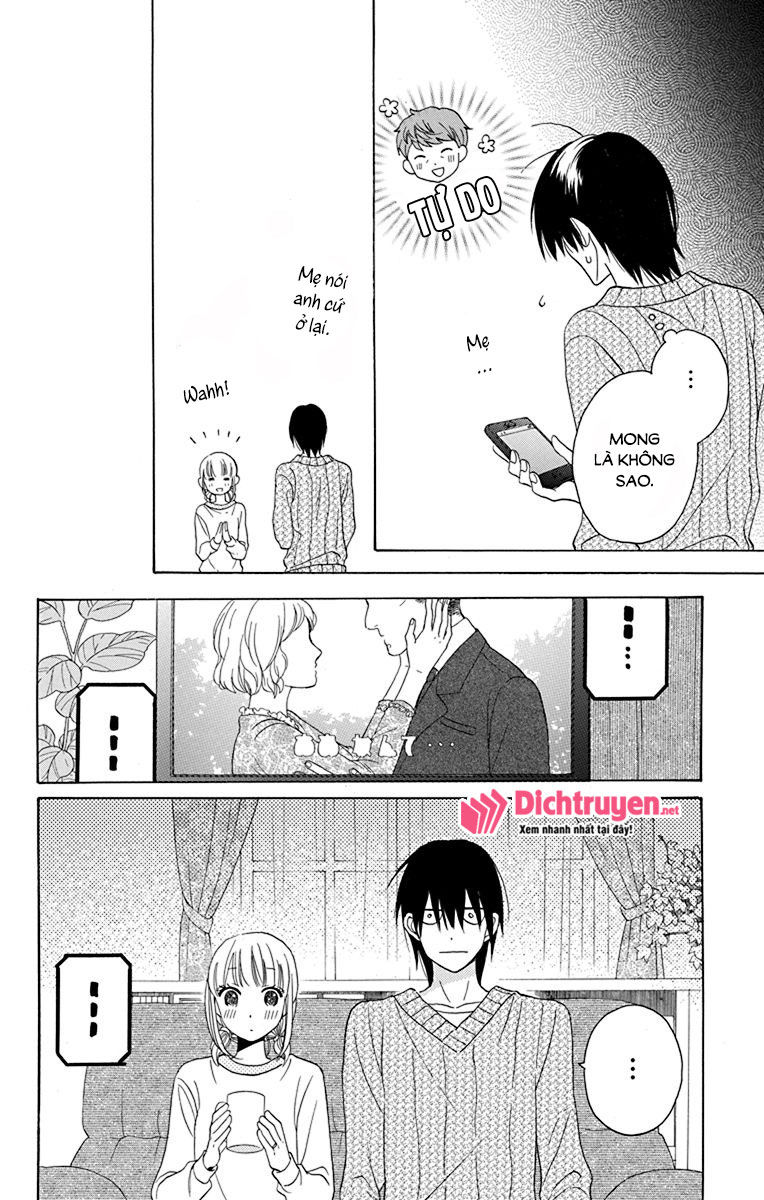 Kawaii Hito (Saitou Ken) Chapter 14 - 16