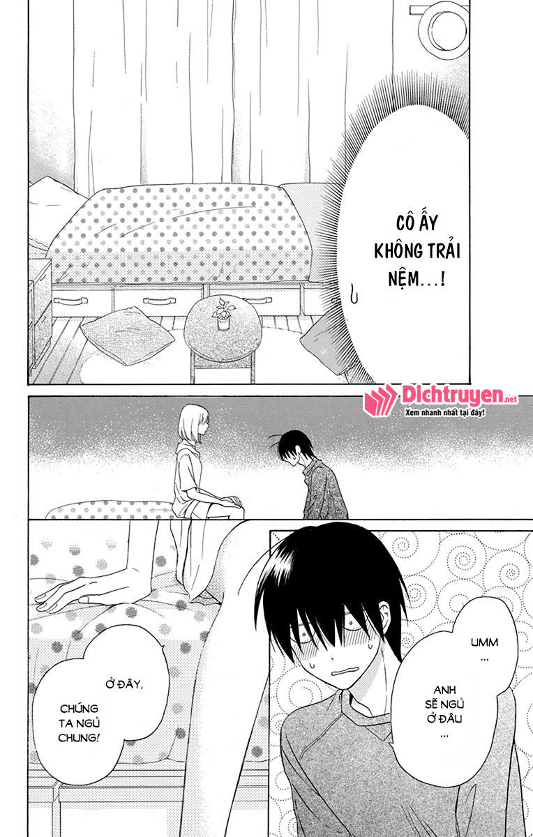 Kawaii Hito (Saitou Ken) Chapter 14 - 30