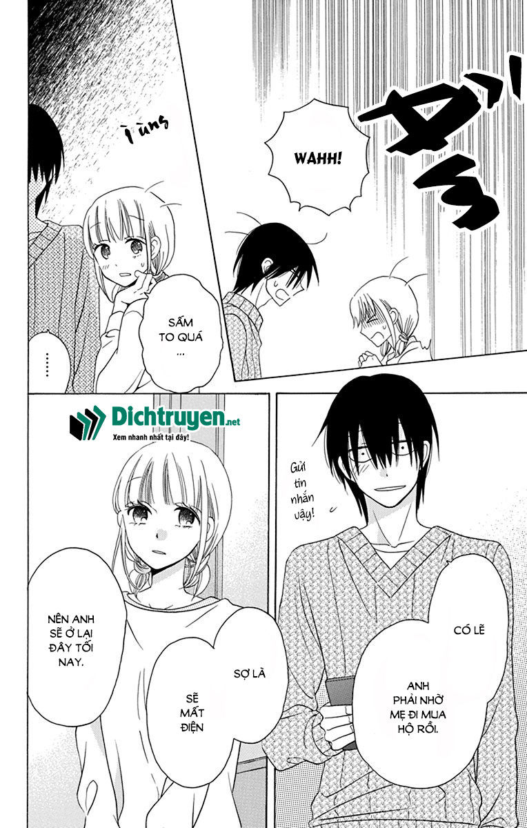 Kawaii Hito (Saitou Ken) Chapter 14 - 4