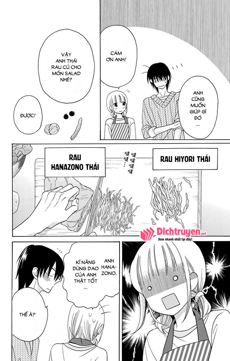 Kawaii Hito (Saitou Ken) Chapter 14 - 8