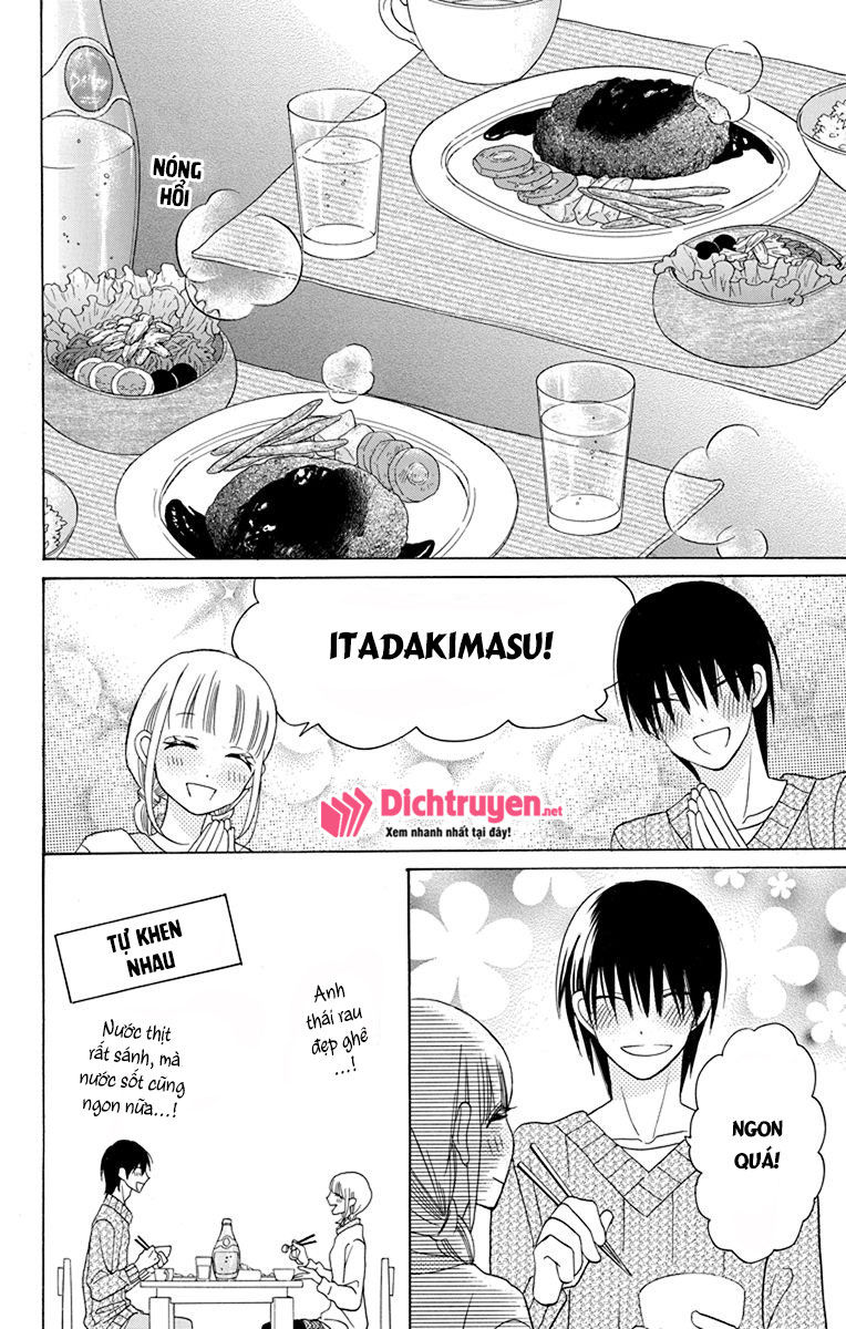 Kawaii Hito (Saitou Ken) Chapter 14 - 10