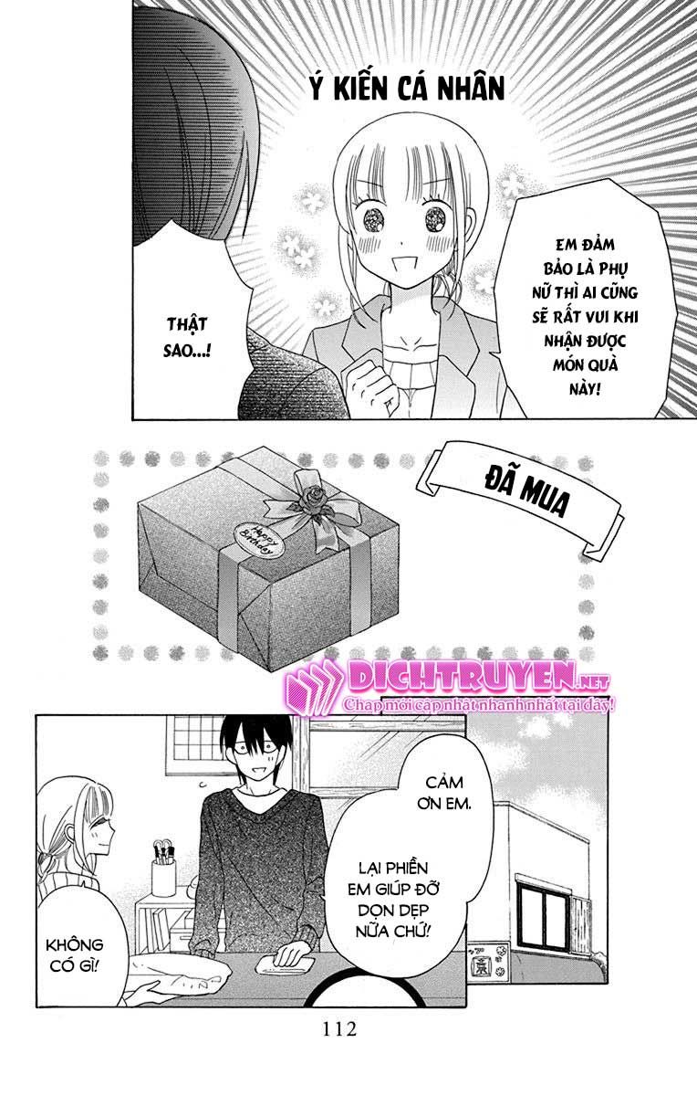 Kawaii Hito (Saitou Ken) Chapter 15 - 12