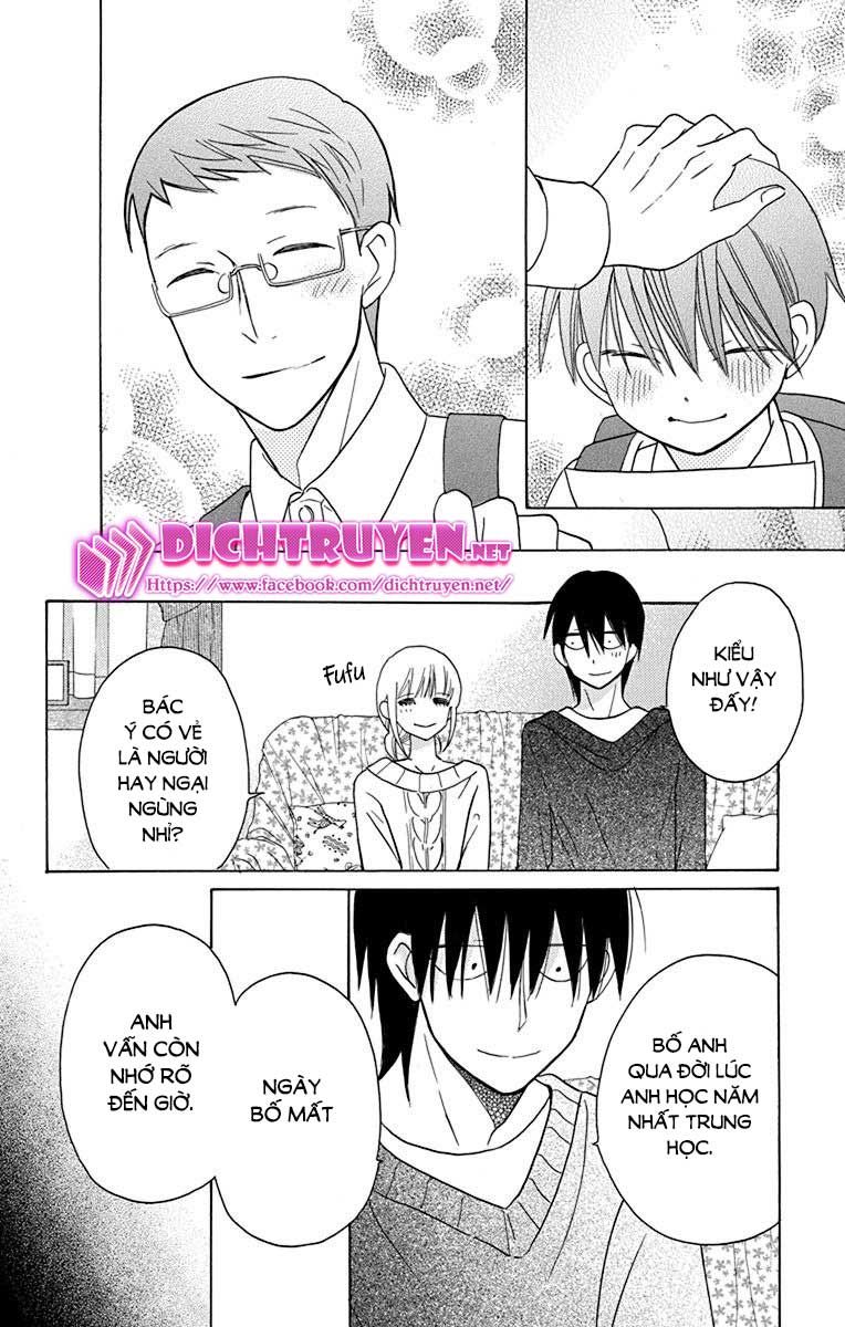 Kawaii Hito (Saitou Ken) Chapter 15 - 14