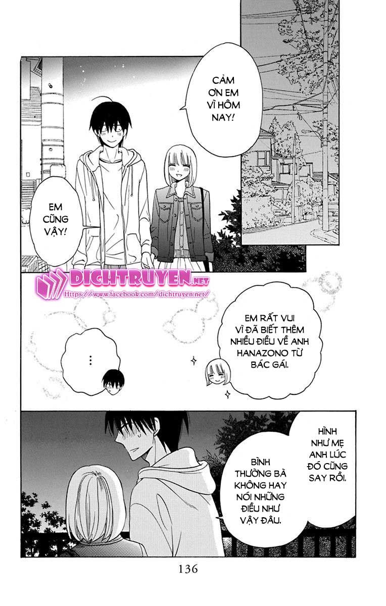 Kawaii Hito (Saitou Ken) Chapter 15 - 36