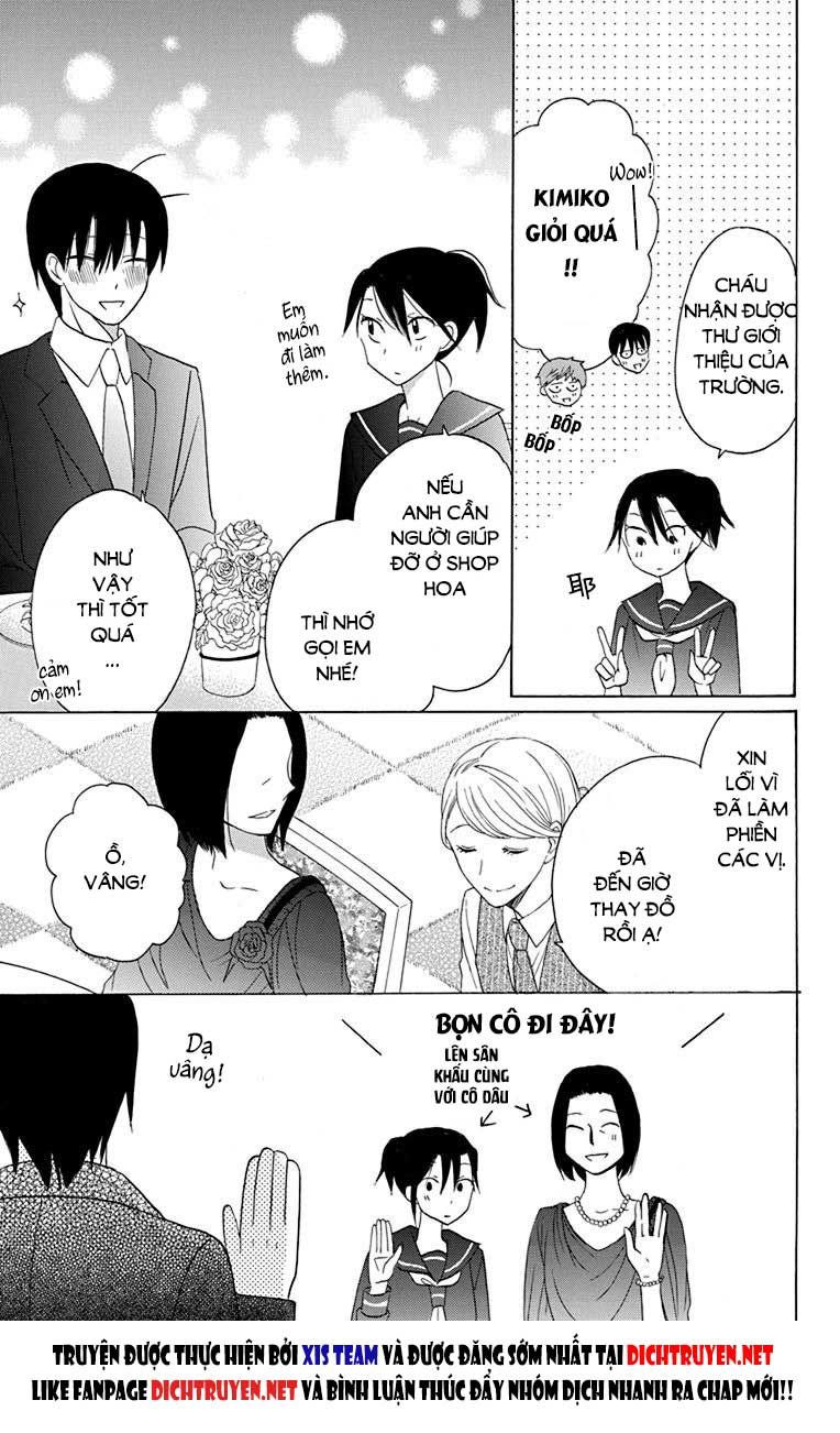 Kawaii Hito (Saitou Ken) Chapter 15 - 5