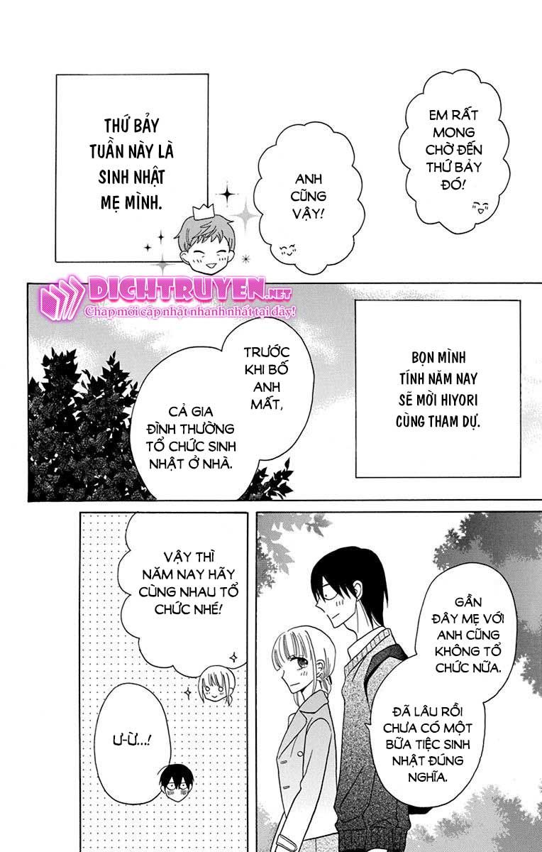 Kawaii Hito (Saitou Ken) Chapter 15 - 8