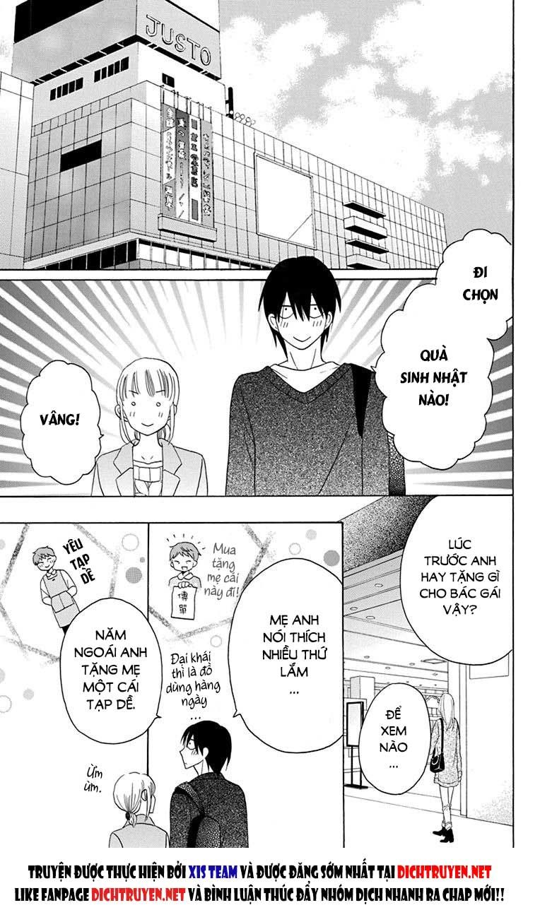 Kawaii Hito (Saitou Ken) Chapter 15 - 9