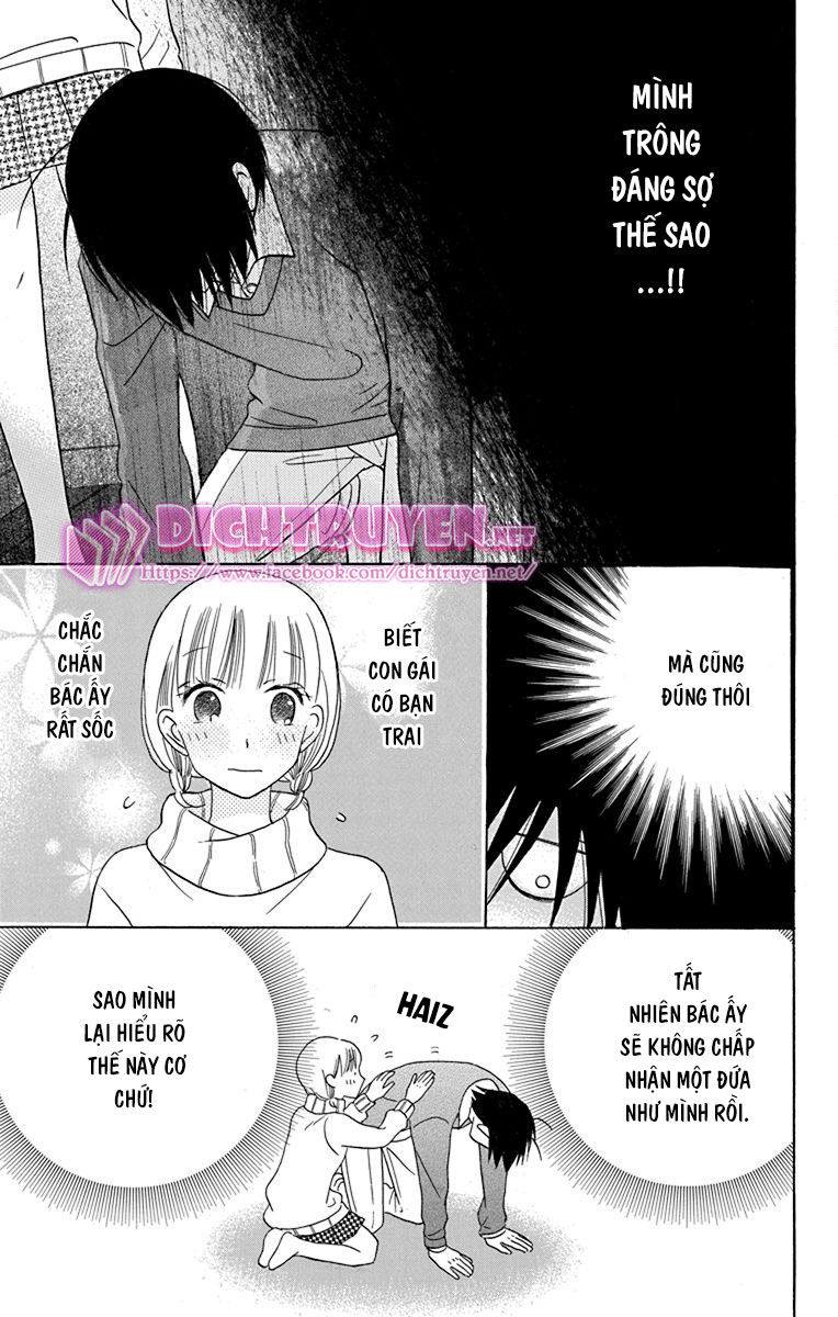 Kawaii Hito (Saitou Ken) Chapter 16 - 17