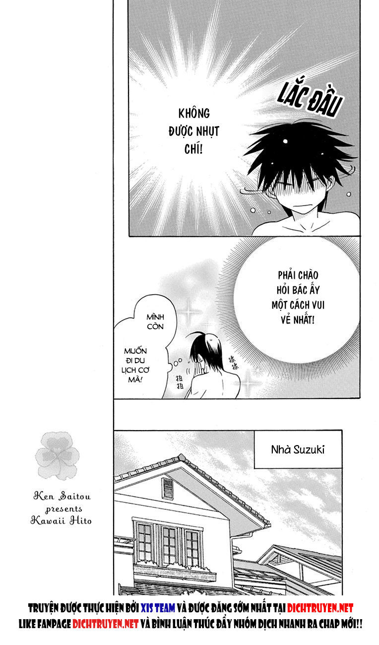 Kawaii Hito (Saitou Ken) Chapter 16 - 7