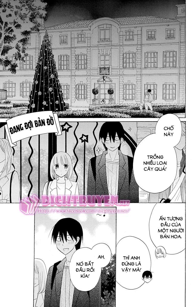 Kawaii Hito (Saitou Ken) Chapter 17 - 18