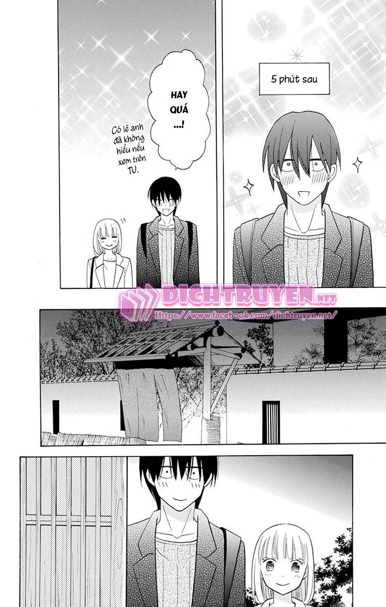 Kawaii Hito (Saitou Ken) Chapter 17 - 19