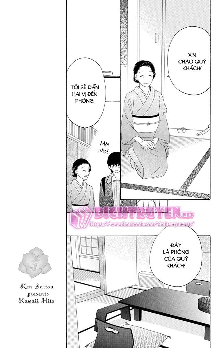 Kawaii Hito (Saitou Ken) Chapter 17 - 20