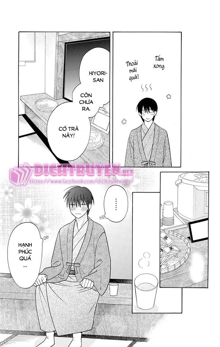 Kawaii Hito (Saitou Ken) Chapter 17 - 30