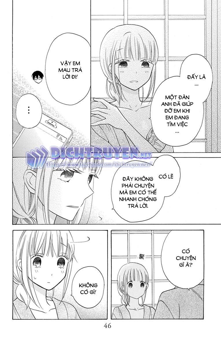 Kawaii Hito (Saitou Ken) Chapter 17 - 45