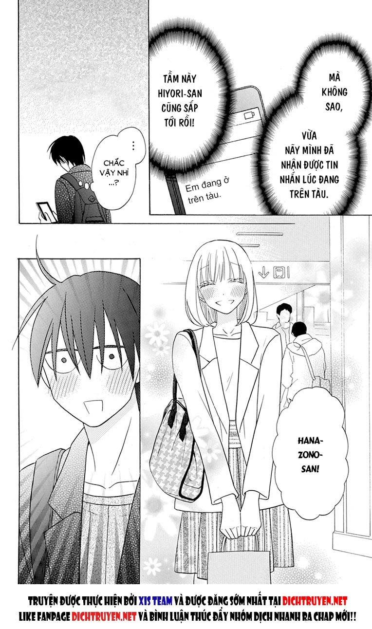 Kawaii Hito (Saitou Ken) Chapter 17 - 7