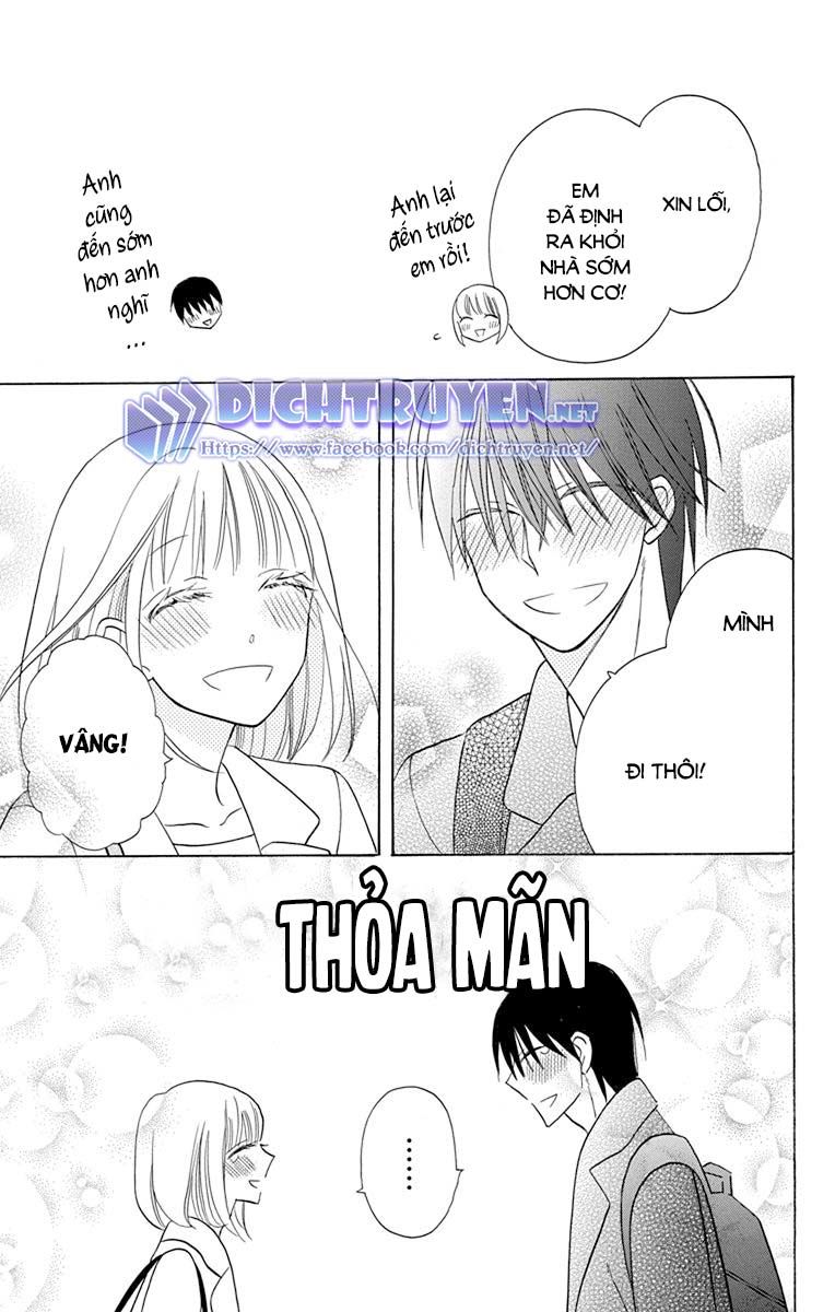 Kawaii Hito (Saitou Ken) Chapter 17 - 8