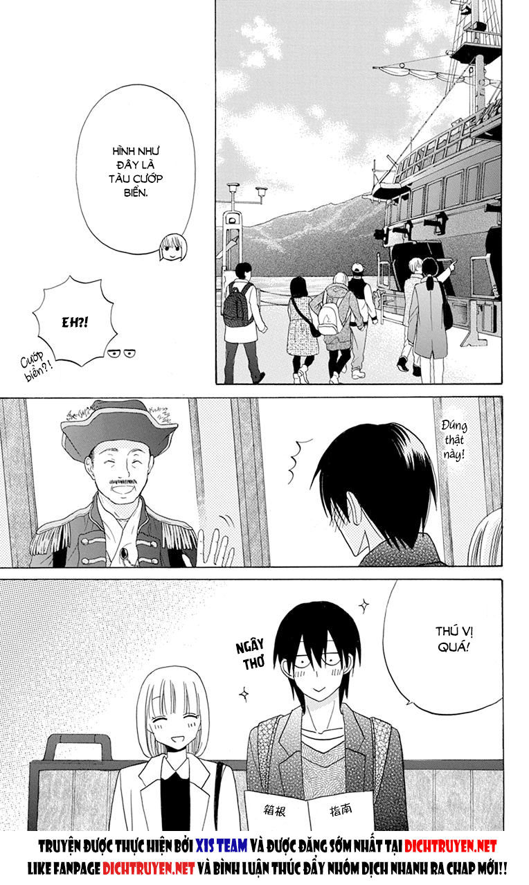 Kawaii Hito (Saitou Ken) Chapter 18 - 10