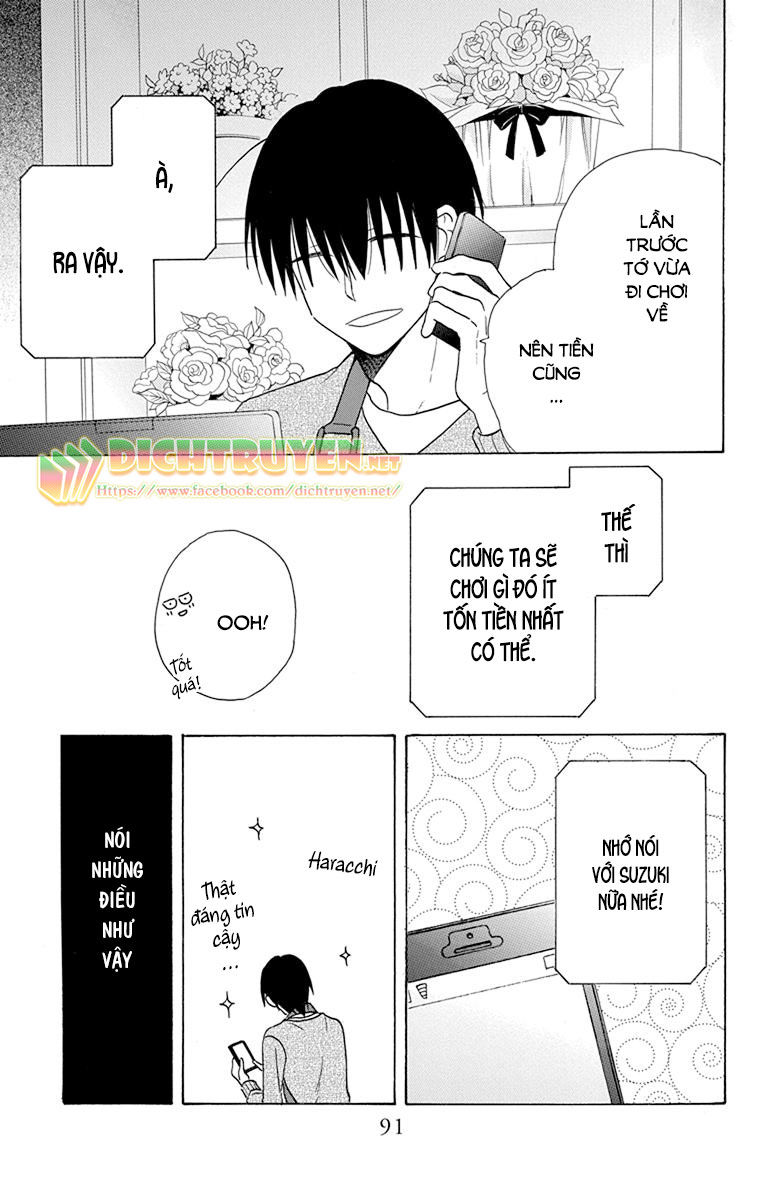 Kawaii Hito (Saitou Ken) Chapter 19 - 2