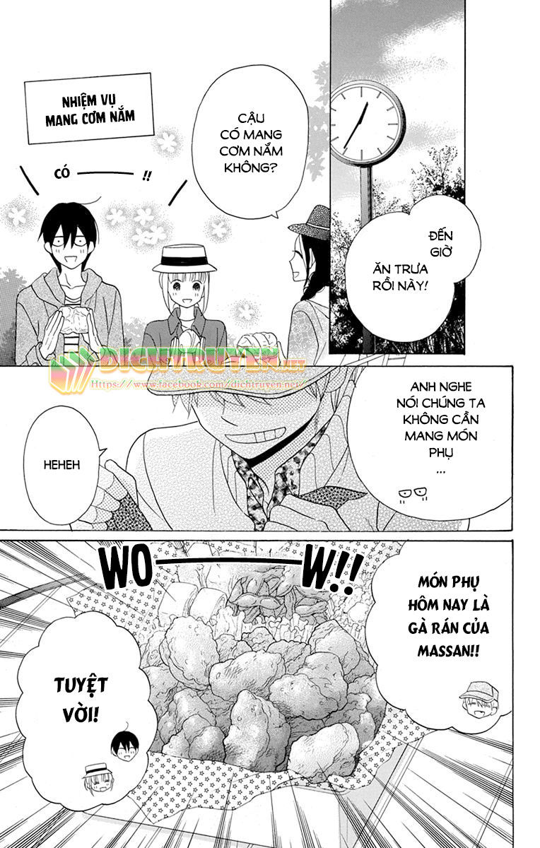 Kawaii Hito (Saitou Ken) Chapter 19 - 12