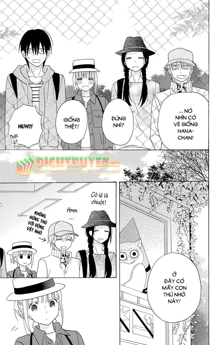 Kawaii Hito (Saitou Ken) Chapter 19 - 16