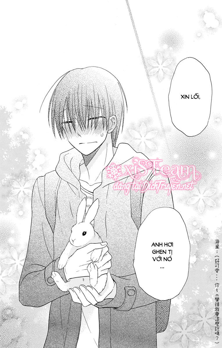 Kawaii Hito (Saitou Ken) Chapter 19 - 25