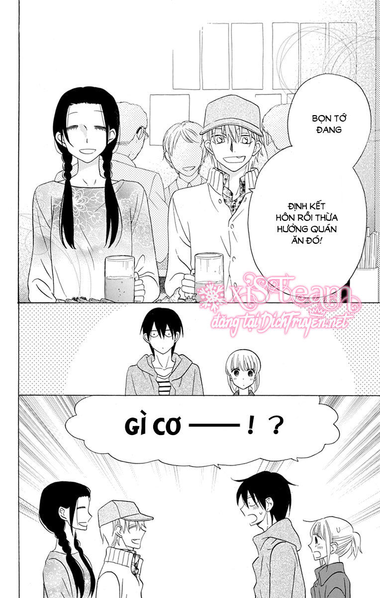 Kawaii Hito (Saitou Ken) Chapter 19 - 31