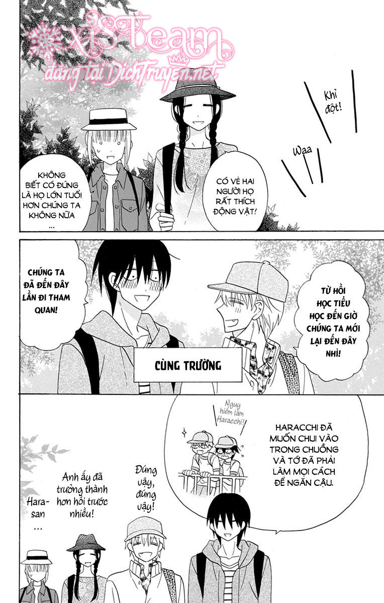 Kawaii Hito (Saitou Ken) Chapter 19 - 7