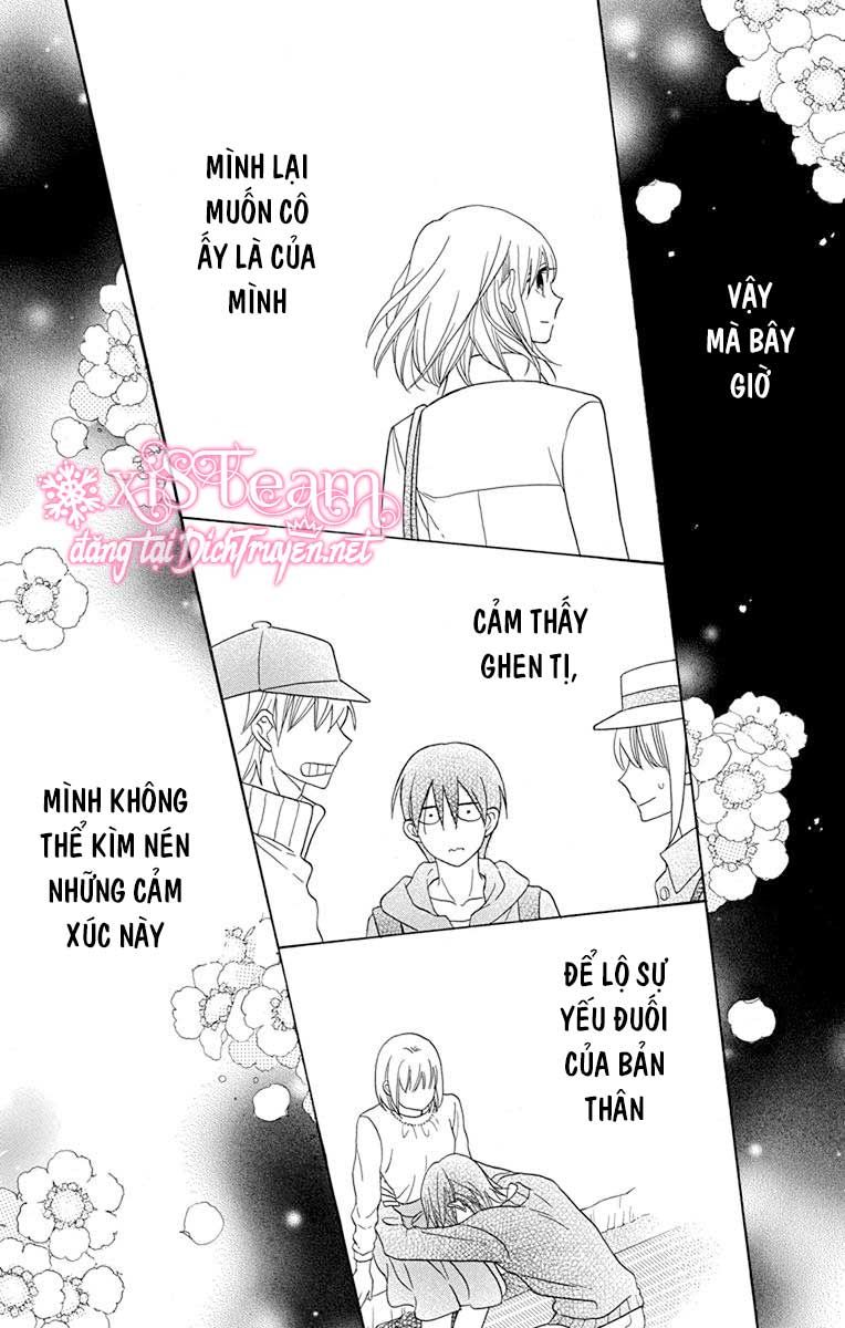 Kawaii Hito (Saitou Ken) Chapter 20 - 38