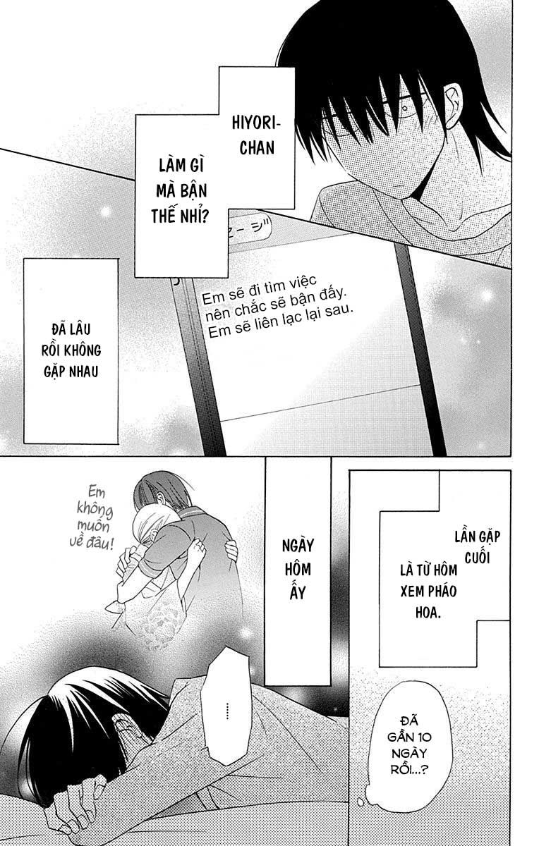 Kawaii Hito (Saitou Ken) Chapter 9 - 11