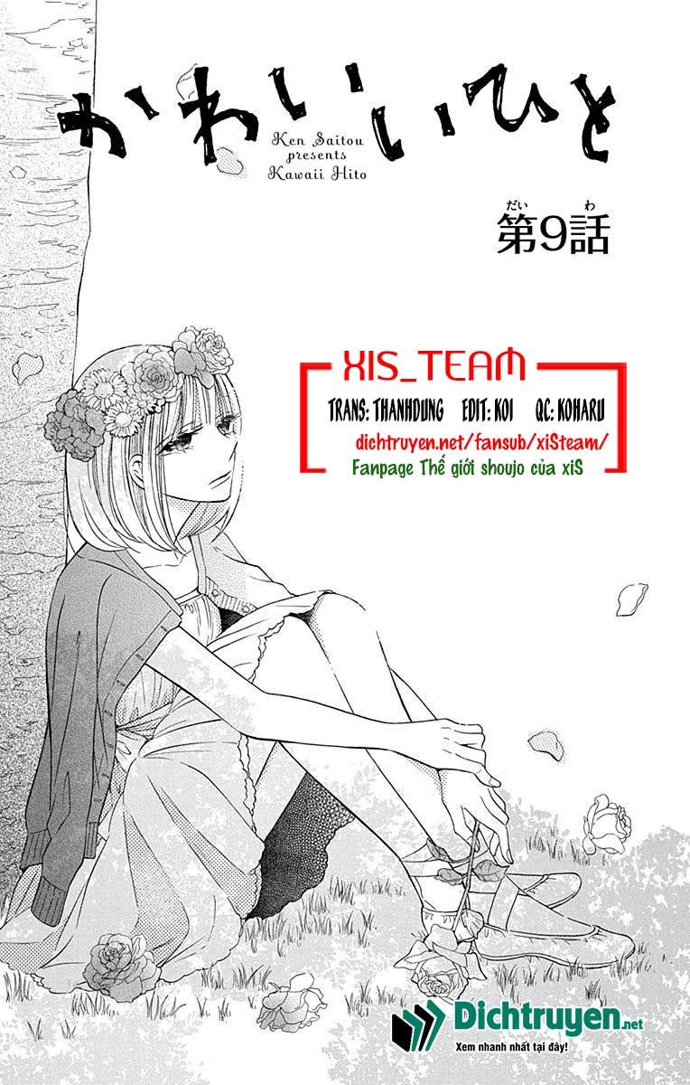 Kawaii Hito (Saitou Ken) Chapter 9 - 5