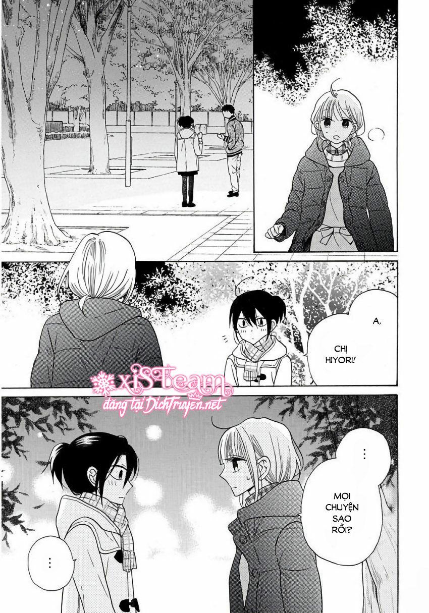 Kawaii Hito (Saitou Ken) Chapter 22 - 26