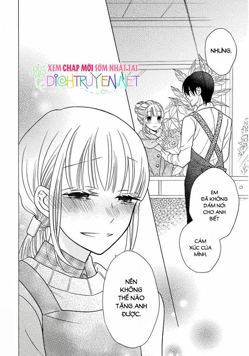 Kawaii Hito (Saitou Ken) Chapter 22 - 35