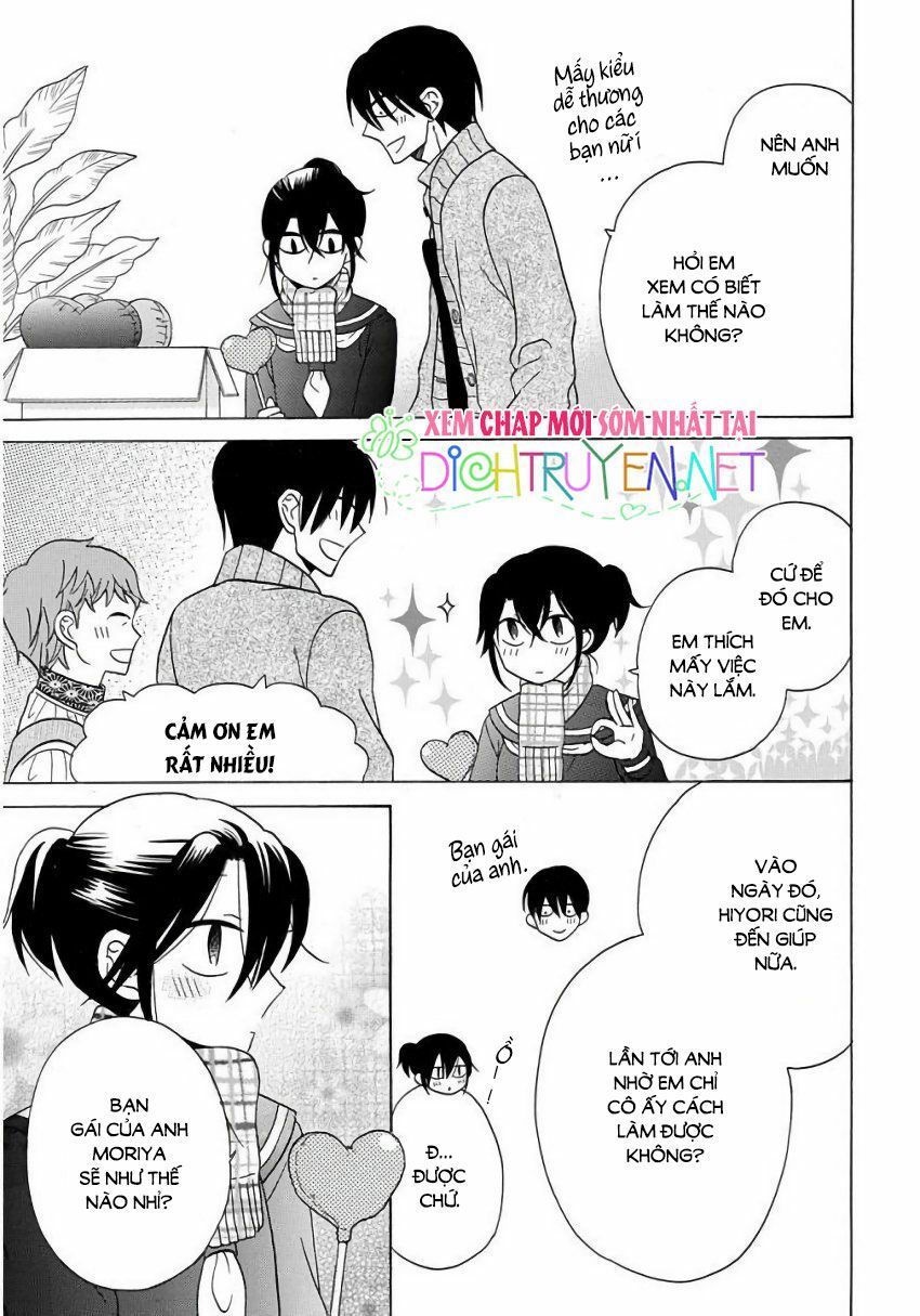 Kawaii Hito (Saitou Ken) Chapter 22 - 6