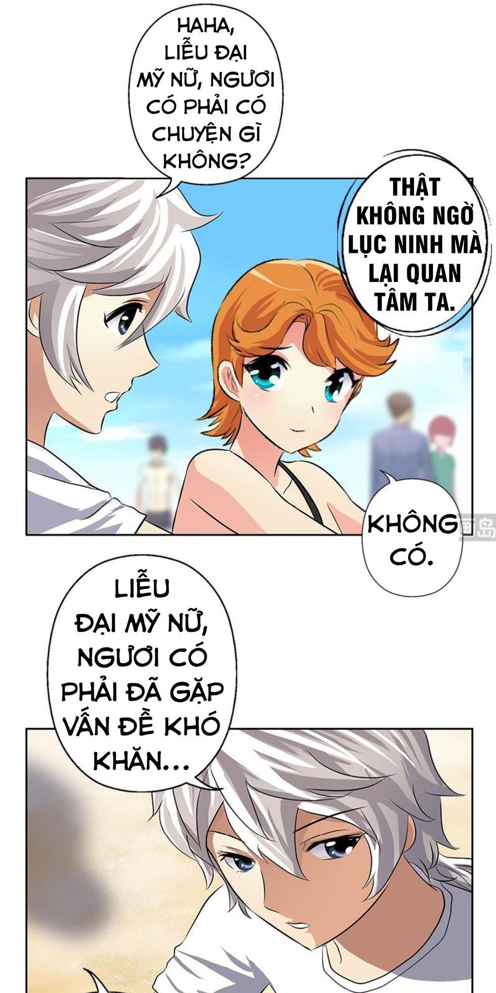 Đô Thị Cực Phẩm Y Tiên Chapter 303 - 14