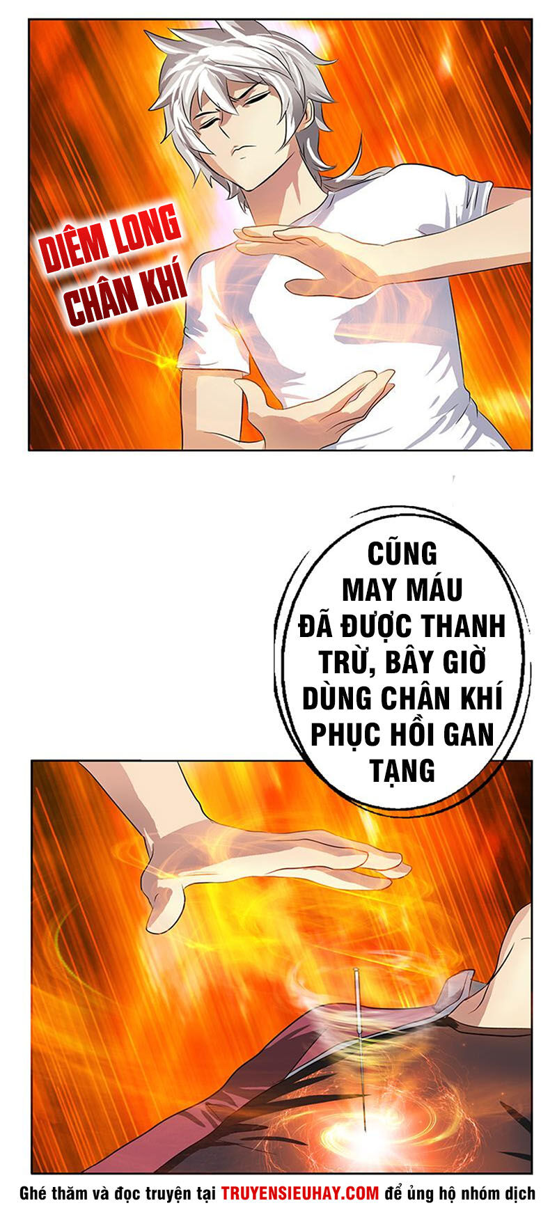 Đô Thị Cực Phẩm Y Tiên Chapter 314 - 19