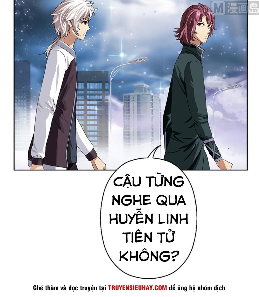 Đô Thị Cực Phẩm Y Tiên Chapter 339 - 12