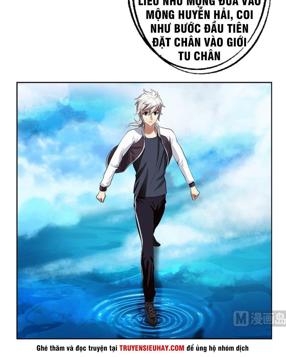 Đô Thị Cực Phẩm Y Tiên Chapter 339 - 24