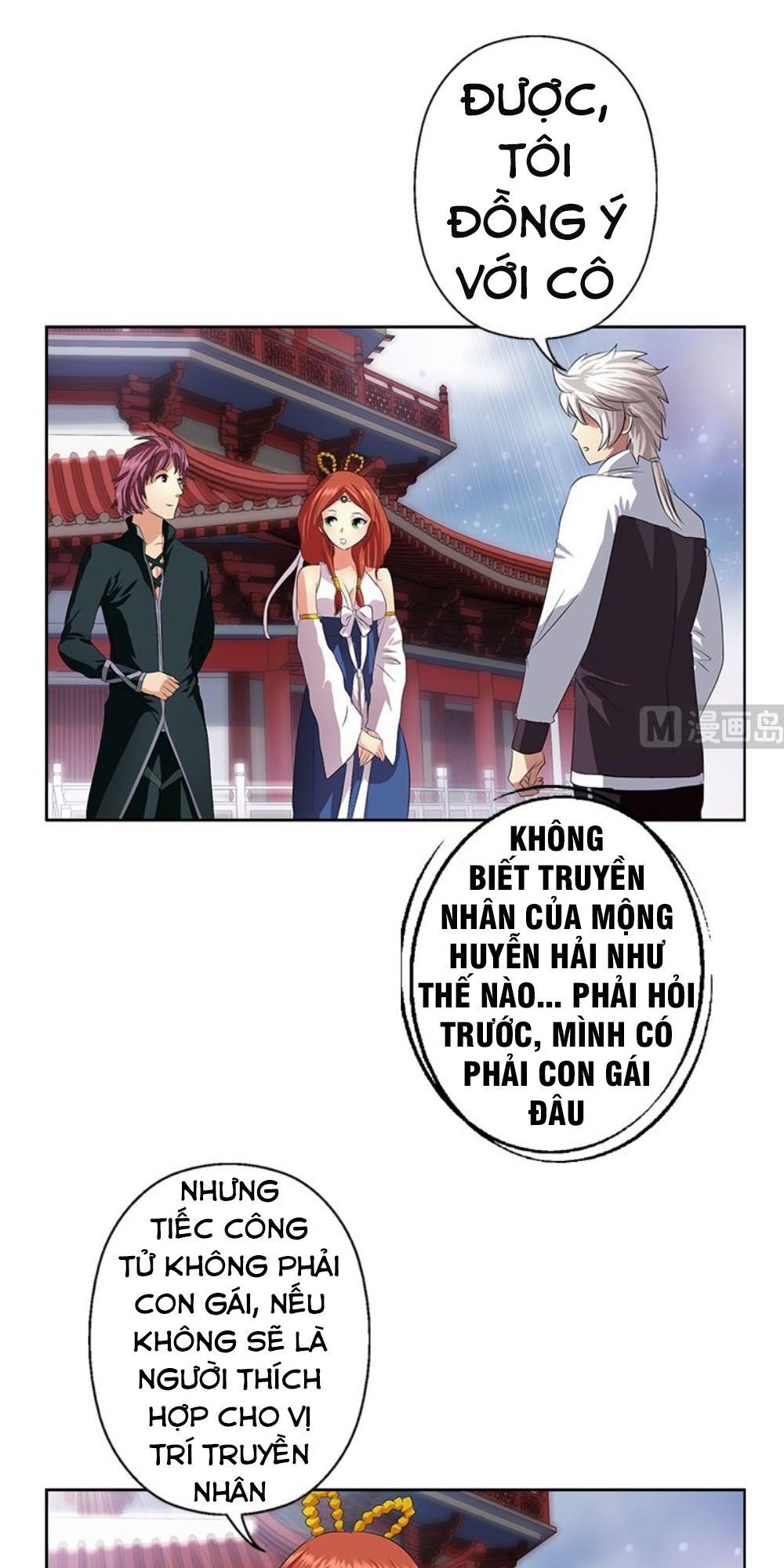 Đô Thị Cực Phẩm Y Tiên Chapter 341 - 20