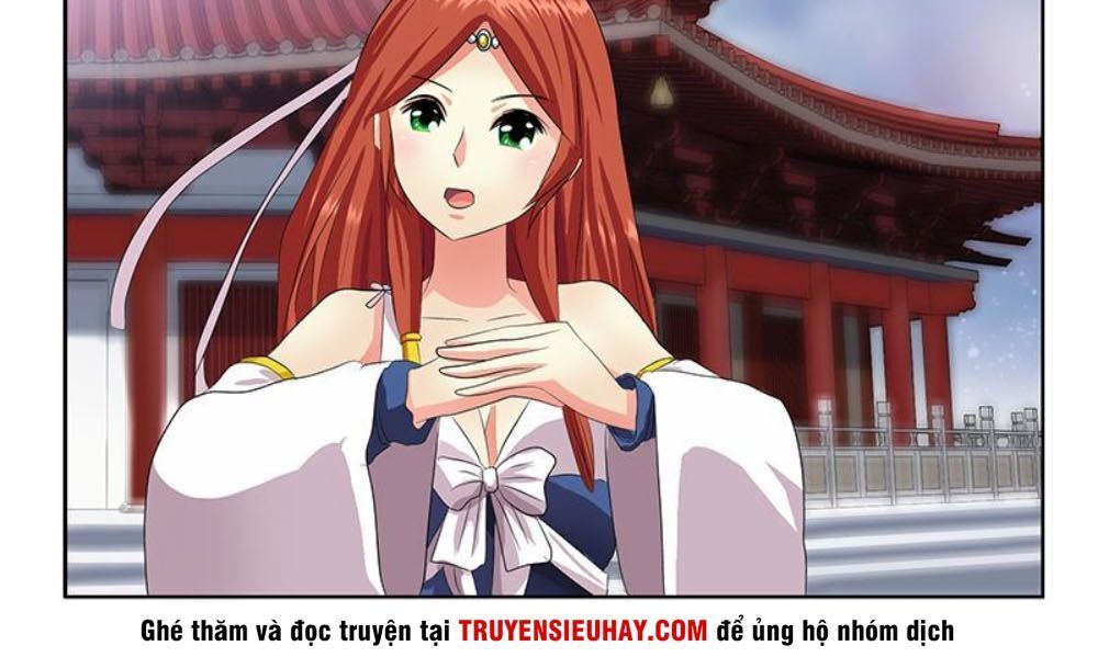 Đô Thị Cực Phẩm Y Tiên Chapter 341 - 21