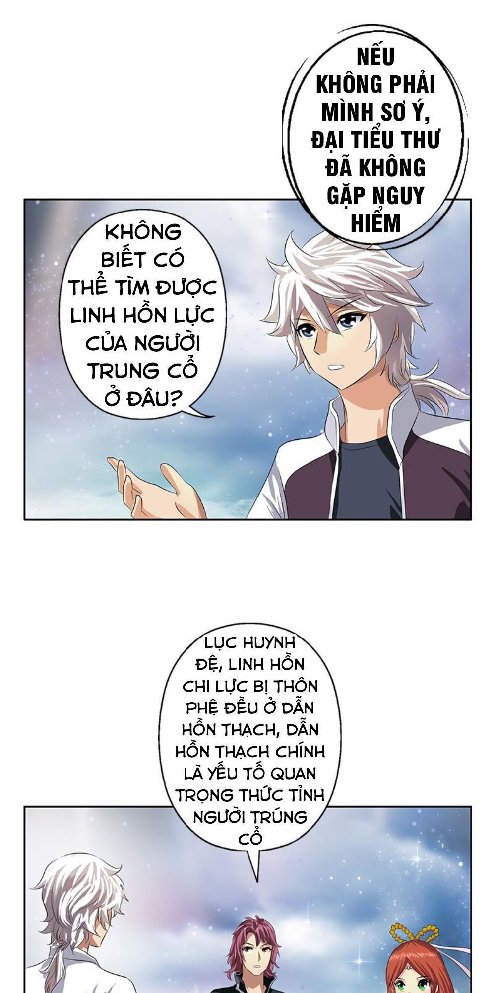 Đô Thị Cực Phẩm Y Tiên Chapter 341 - 8