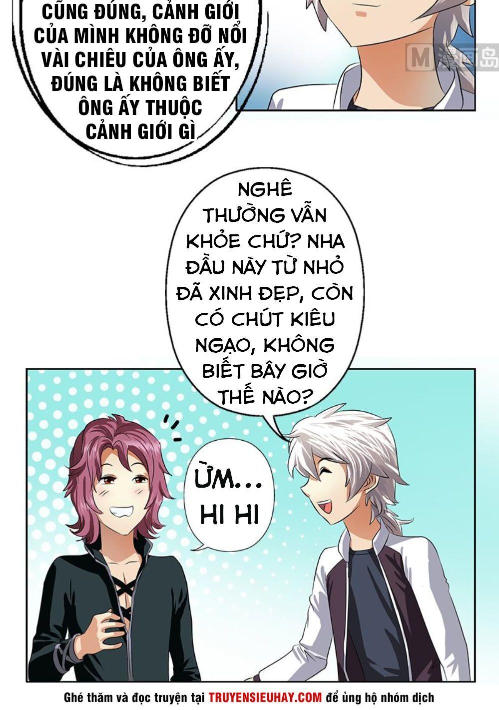 Đô Thị Cực Phẩm Y Tiên Chapter 342 - 9