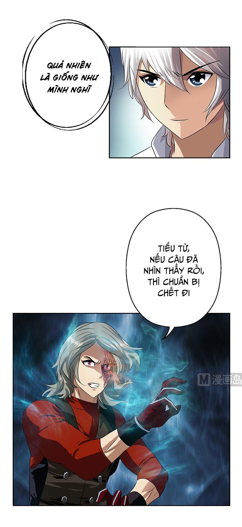 Đô Thị Cực Phẩm Y Tiên Chapter 354 - 4