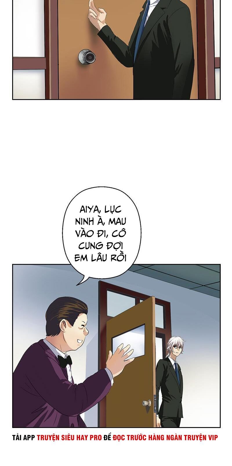 Đô Thị Cực Phẩm Y Tiên Chapter 368 - 3