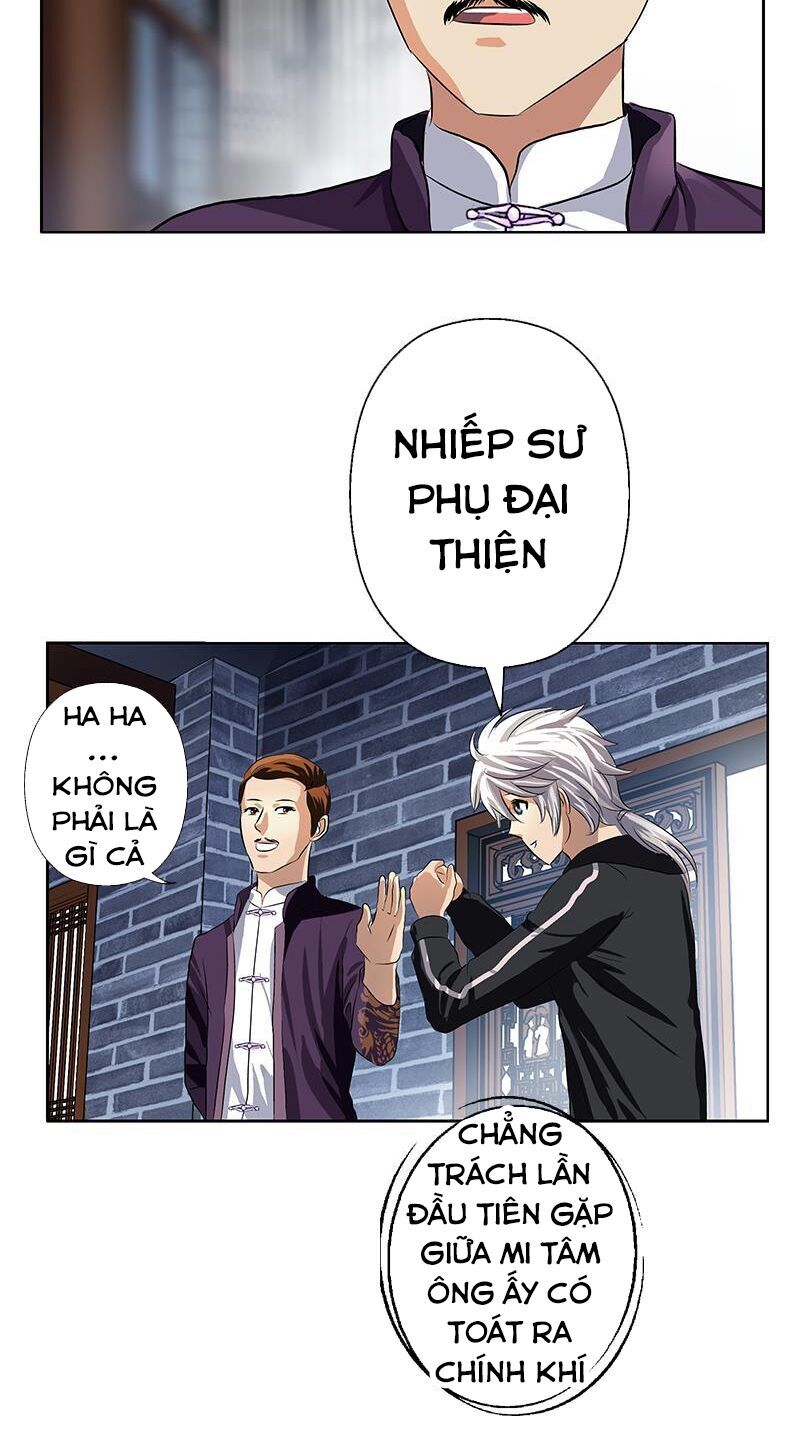 Đô Thị Cực Phẩm Y Tiên Chapter 376 - 12