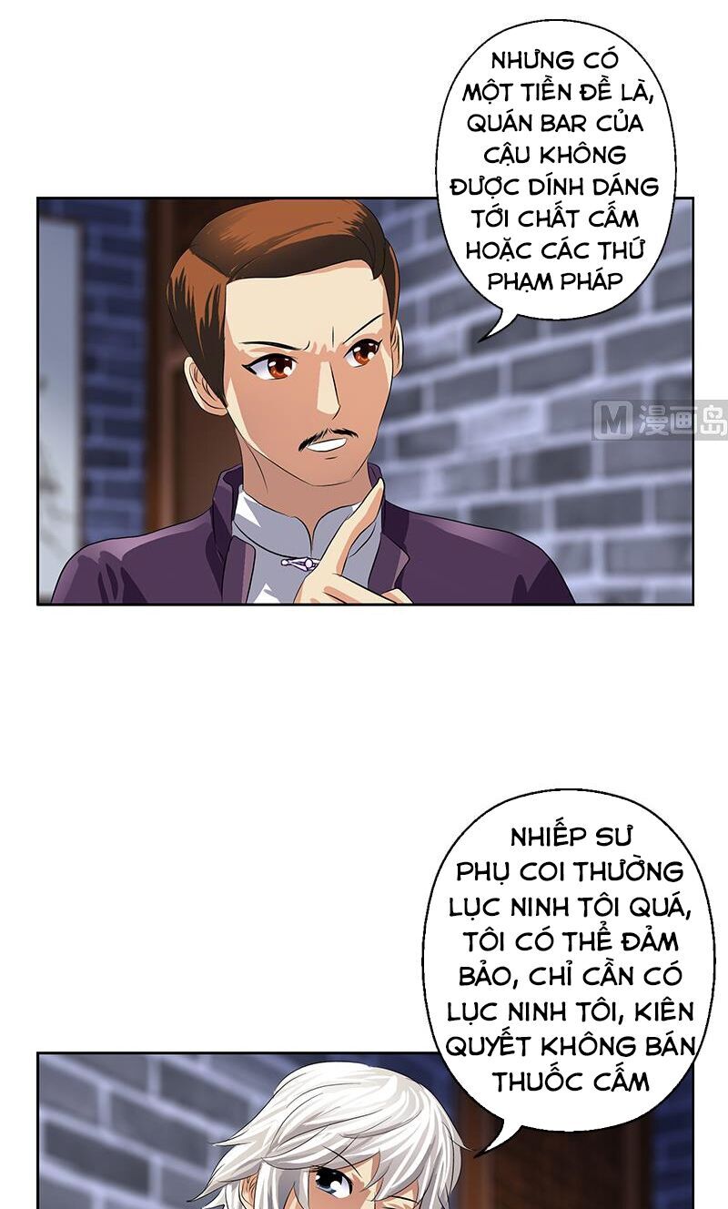 Đô Thị Cực Phẩm Y Tiên Chapter 377 - 8