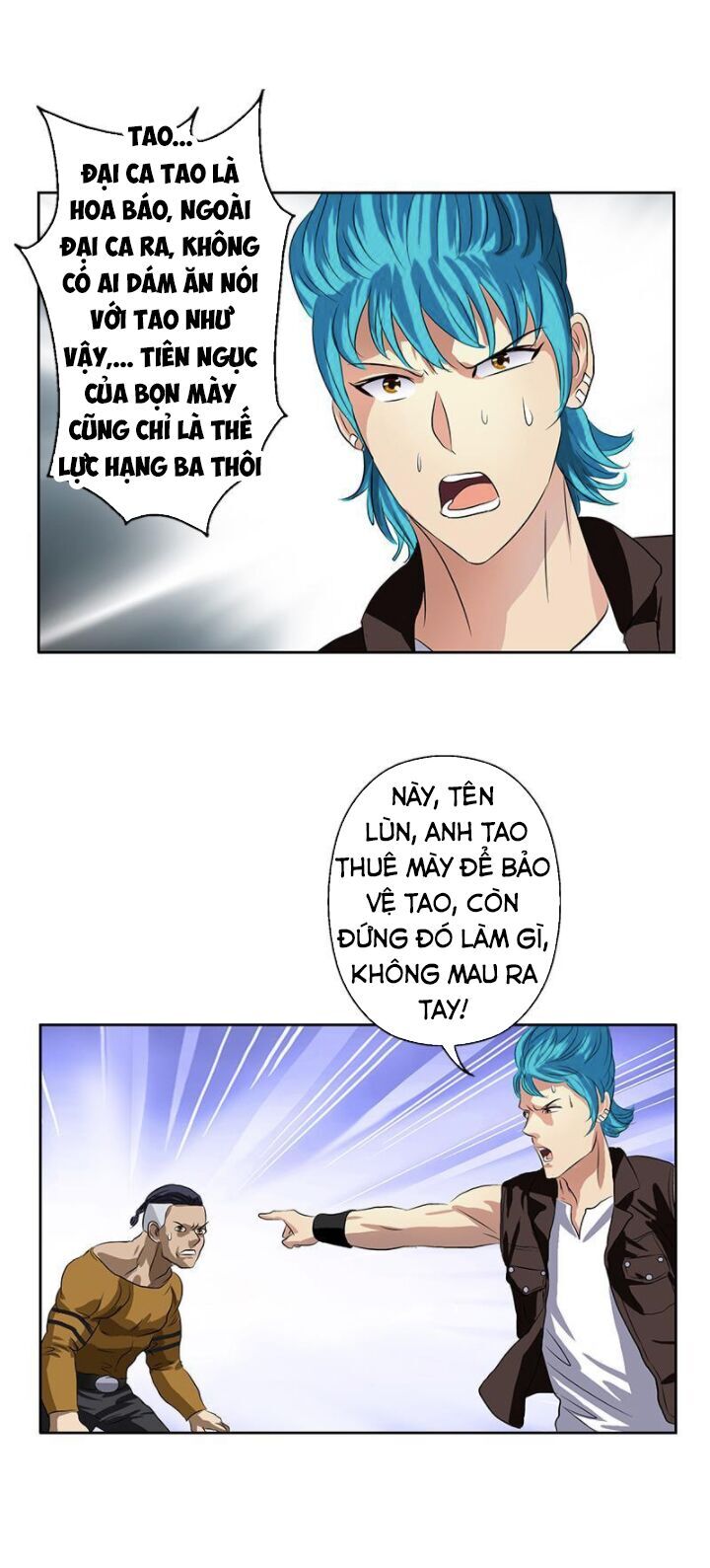 Đô Thị Cực Phẩm Y Tiên Chapter 379 - 11