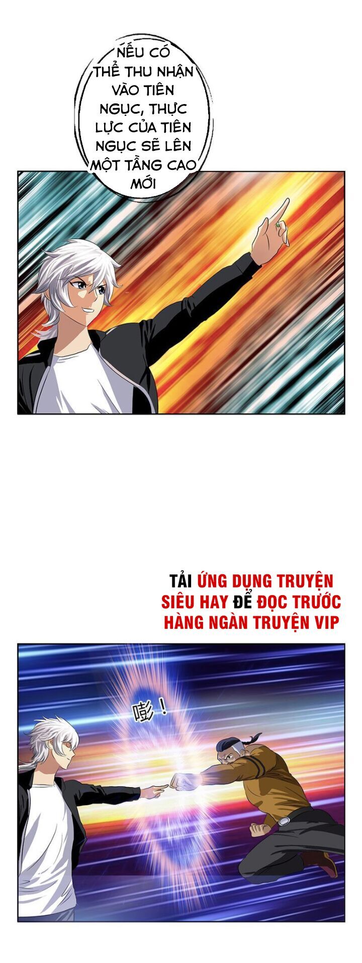 Đô Thị Cực Phẩm Y Tiên Chapter 379 - 8