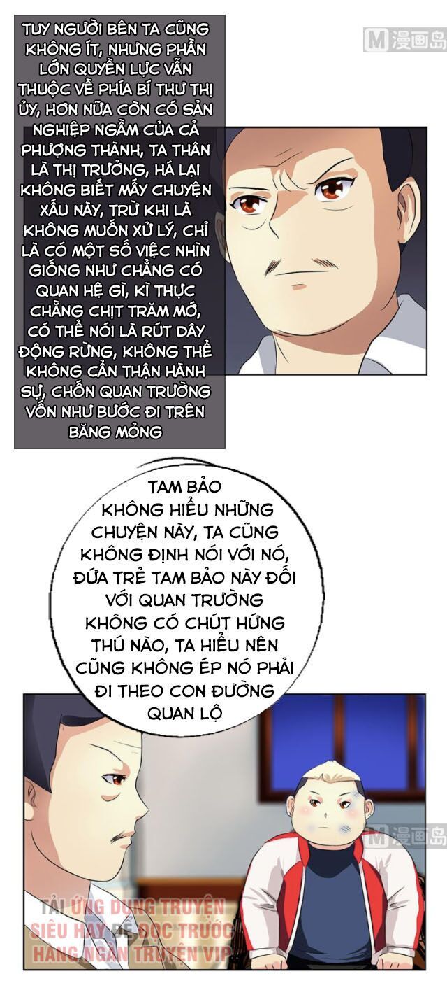 Đô Thị Cực Phẩm Y Tiên Chapter 383 - 8